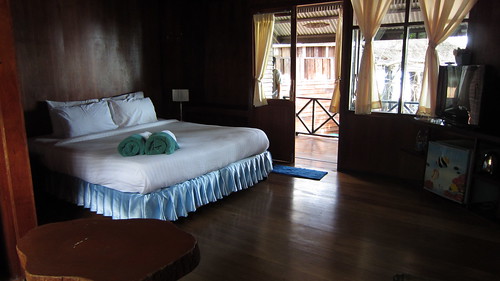 Koh Samui Kirati Resort - Deluxe Hut サムイ島キラチリゾート デラックスハット (8)
