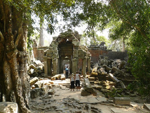 Cambodge - Angkor #77