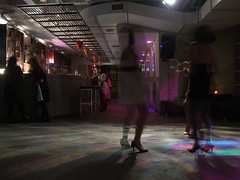 Empty Dancefloor - Element Lounge