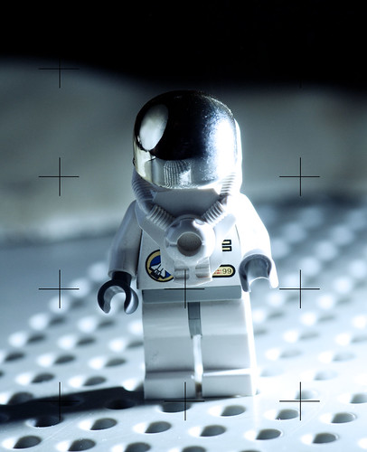 Lego Buzz Aldrin