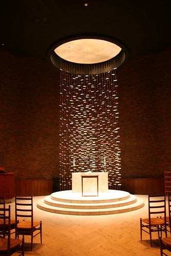 Kresge Chapel