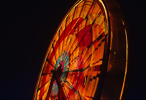 Ferris Wheel Redux
