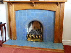 Old Fireplace