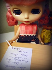 "I hope she writes back soon ... my skin is just crawling with freakbabyitis." by Dymphna *
