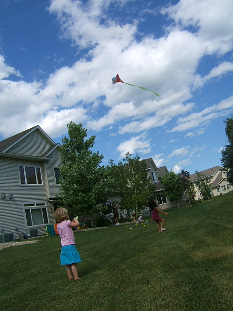 Flying Kites! - 11