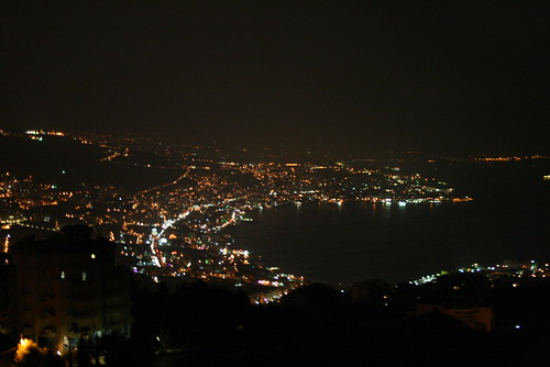 Beirut summer nights