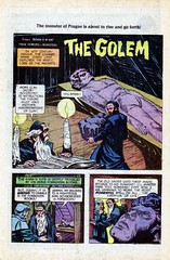 Ripley'sBelieveItOrNot 84 The Golem 1 (by senses working overtime)