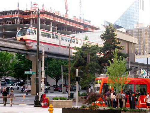 Monorail and Streetcar: Past, Present, and Future