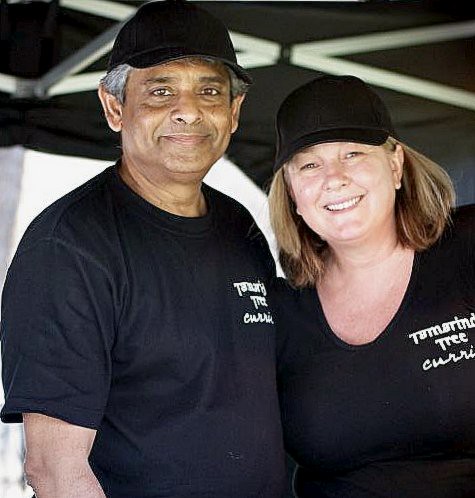 Tamarind Tree stallholders, Wollongong Multicultural Feast by you.