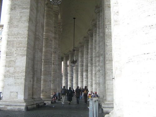 St. Peter's Square at Vatican City
