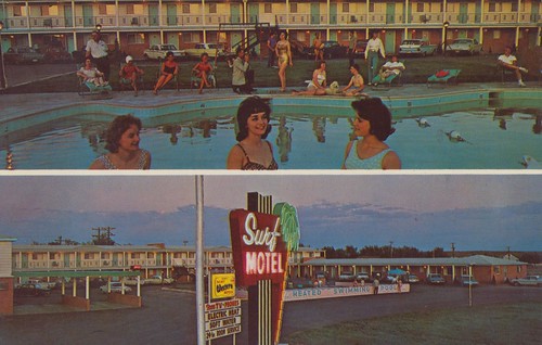 Surf Motel  - Santa Rosa, New Mexico