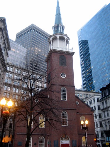 Old South Church? 