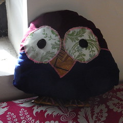 Xanthe's Owl