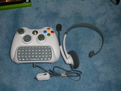 Microsoft Controller + Text Messaging Kit by PandaOnslaught