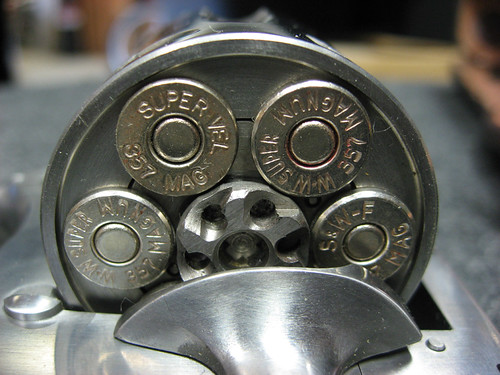 357 magnum ammo. Colt King Cobra .357 Magnum