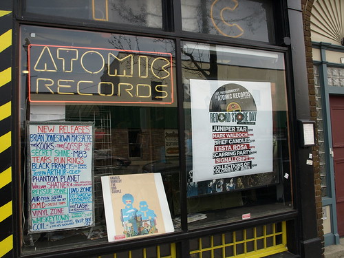 Atomic Records