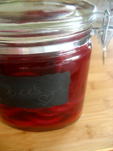 Recipes for pickled beets