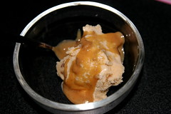 Maple Walnut Ice Cream & Dulce de Leche