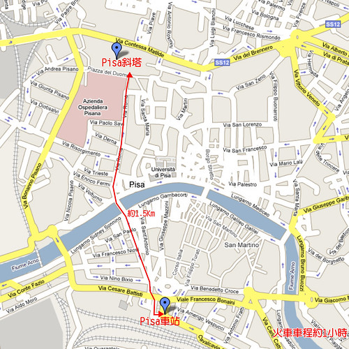 Map_Firenze4-Pisa