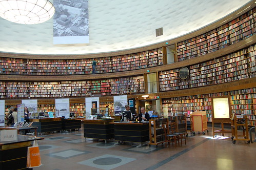 Stockholm Library