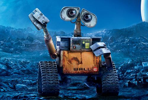 瓦力(WALL‧E)1