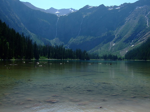avalanche lake