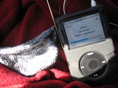 sock and music