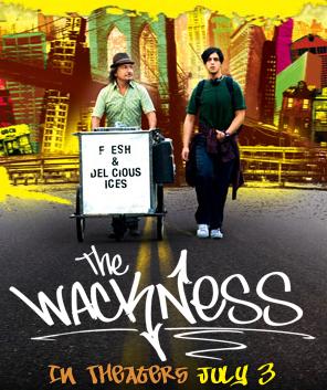 wackness poster