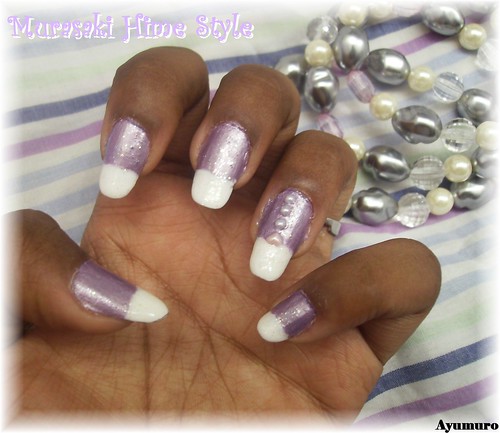 nail designs collections in beauty salon