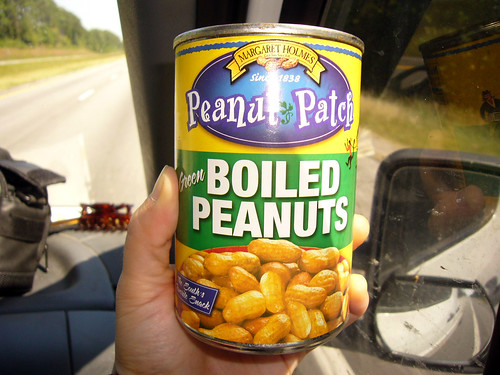 Boiled Peanuts!