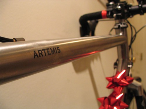 Artemis Name
