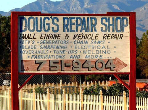 Doug's Repair Shop