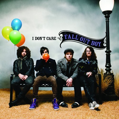 Fall Out Boy - I Don´t Care
