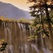 Jui Zai Gou  Waterfall - ä¹å¯¨æ²Ÿé£žç€‘