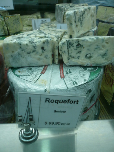blog voyage roquefort cheese french fromage tasty