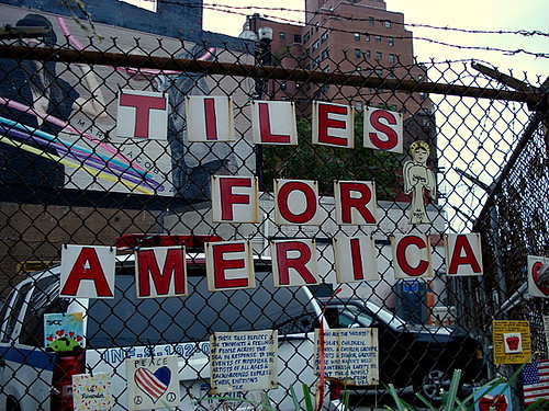 Tiles for America