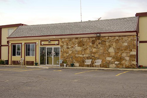 The Sun Motel - Braidwood, Illinois