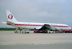 Minerve DC-8-53 F-GDPM GRO 09/06/1989