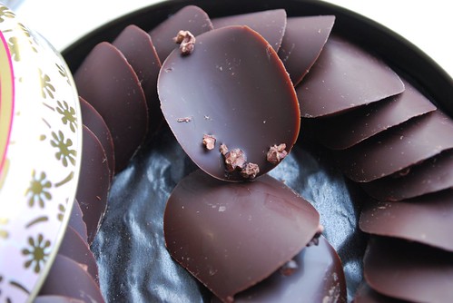 Boissier Chocolate Petals