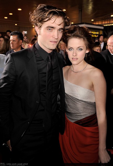 Twilight Red Carpet Premiere by withlove.erin