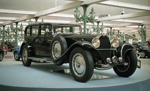 Bugatti Royale 1931 by ROGERIOMACHADO
