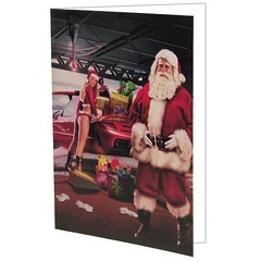 Claudio Aboy Christmas Greeting Card