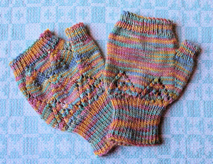 Earthly Mitts