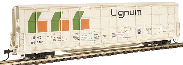 REGIS THRALL DOOR BOX CAR #371 NEW IN BOX Walthers 932-7033 HO Scale ST 