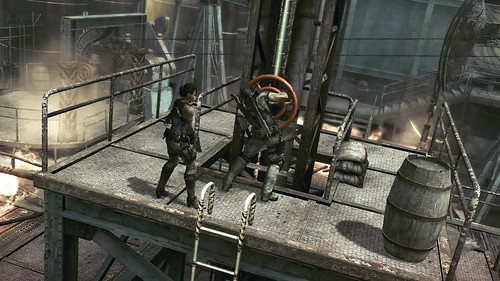 Resident Evil 5 juego