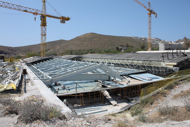 Work Progress in April 2010