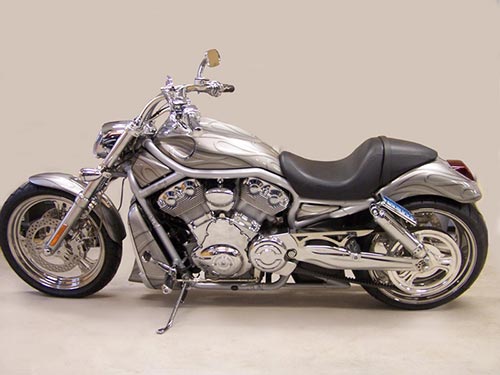 Customized Harley Davidson 2003 100th Anniversary V-Rod Motorcycle,motorcycle, sport motorcycle, classic motorcycle, motorcycle accesorys 