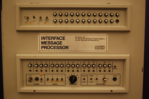 ARPANET unveiled