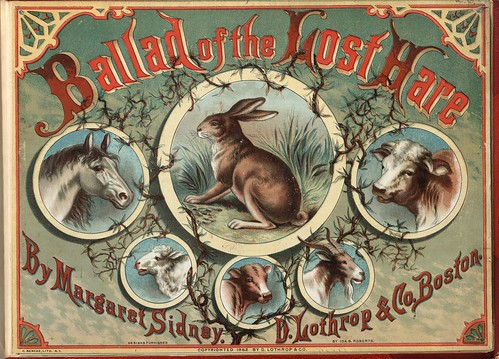 Ballad of the Lost Hare- 1882