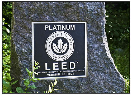 Platinum LEED